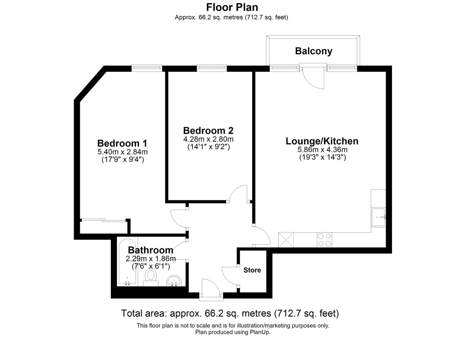 Floorplan